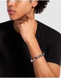 Emporio Armani - Silver Bracelet