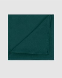 Tarocash - Hague Textured Pocket Square