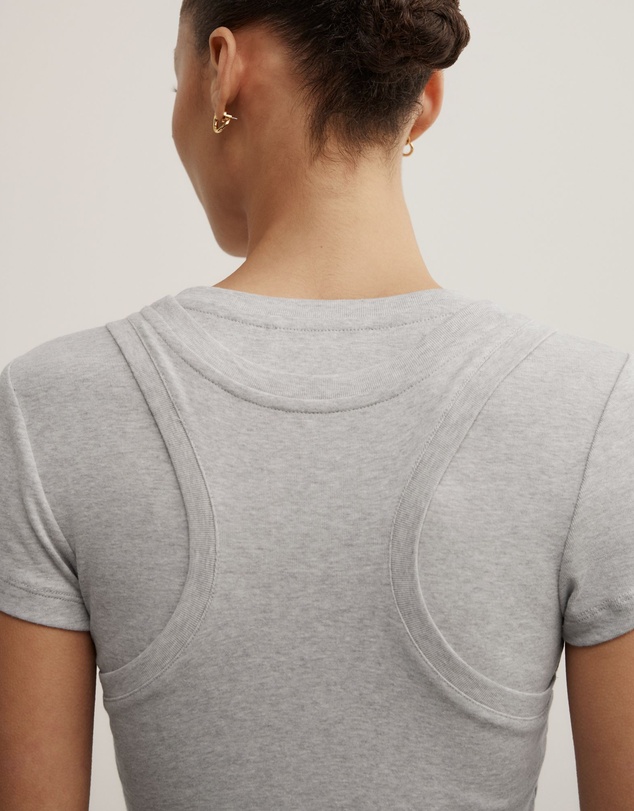 Witchery - Overlay T-shirt