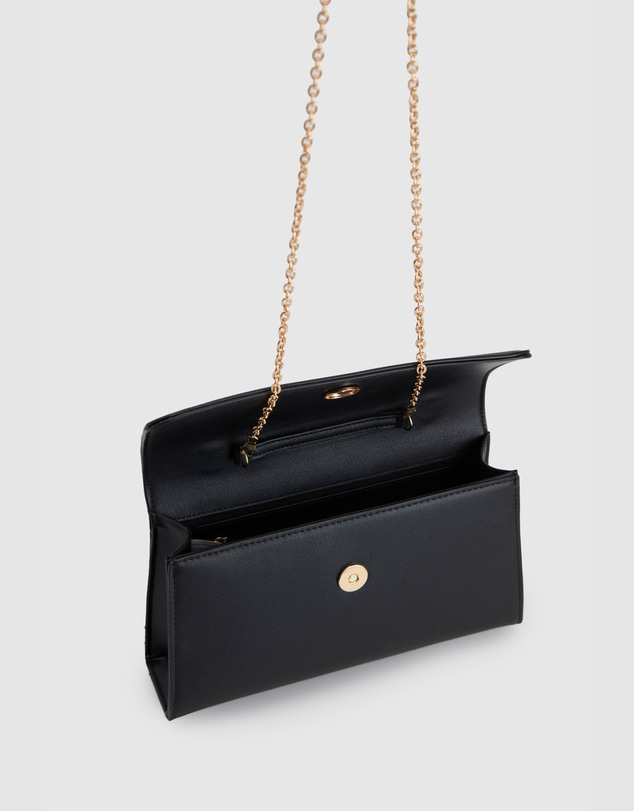 Laura Jones - Top Handle Clutch