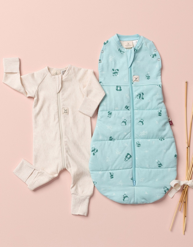 ergoPouch - Cocoon Swaddle Bag 3.5 TOG - ICONIC EXCLUSIVE - Babies