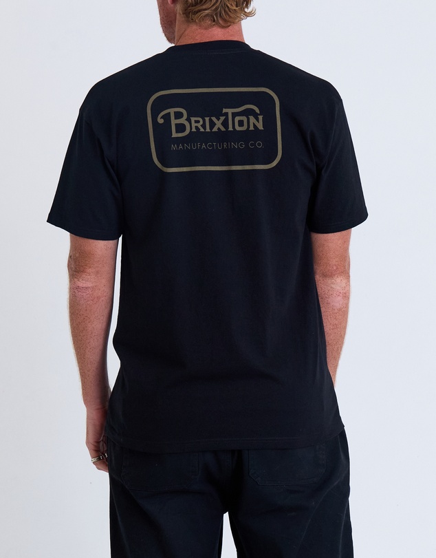 Brixton - Grade Short Sleeve Tee