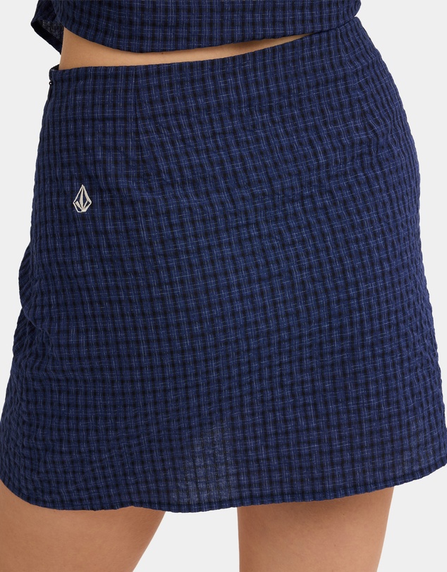 Volcom - Womens Macey Mini Skirt