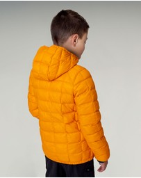 Kathmandu - Kids' Heli Insulated Hooded Jacket