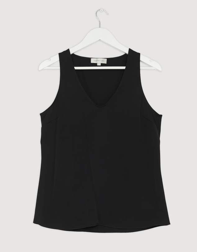 Revibe - Repaired Assembly Label Amaris Silk Tank - AU 6