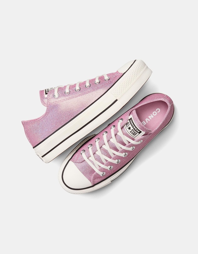 Converse - Chuck Taylor All Star Lift Platform Sparkle