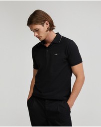 Oxford - Jamie Organic Cotton Pique Polo