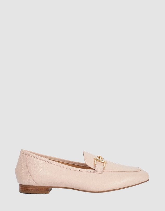 Dune London - Grained - Blush