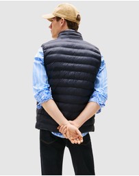 Tommy Hilfiger - Packable Quilted Vest