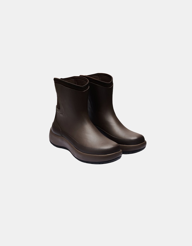 RAINS - Women's The Dry Boot Mid Bark