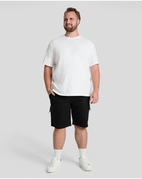 Johnny Bigg - Nelson Knit Cargo Short