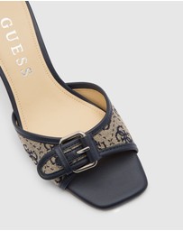 GUESS - Dista Kitten Heels