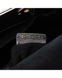 Pre-Loved by Azura Reborn - Pre-Loved Small Metallic Lambskin Cannage My ABCDior Lady Dior
