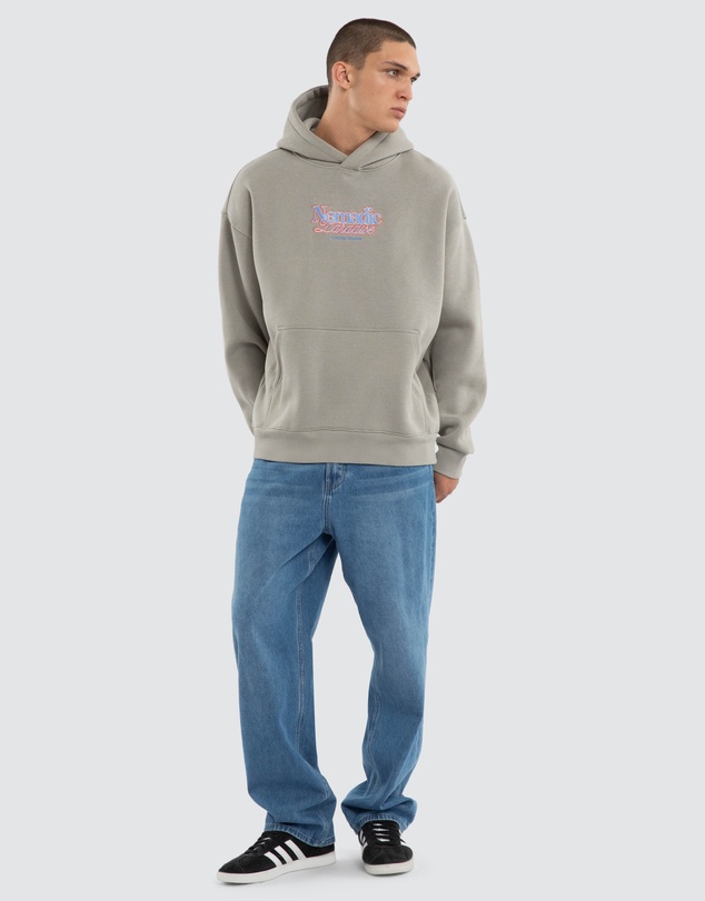 Nomadic Paradise - Unwind Oversized Hoodie