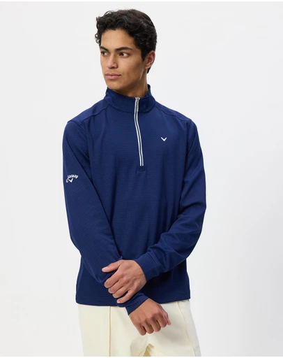 Callaway - Lonsdale 1/4 Zip Golf Fleece