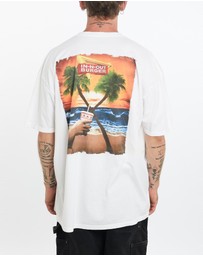 Vintage by The Real Deal - Pre Loved - Vintage In-N-Out Burger Tee