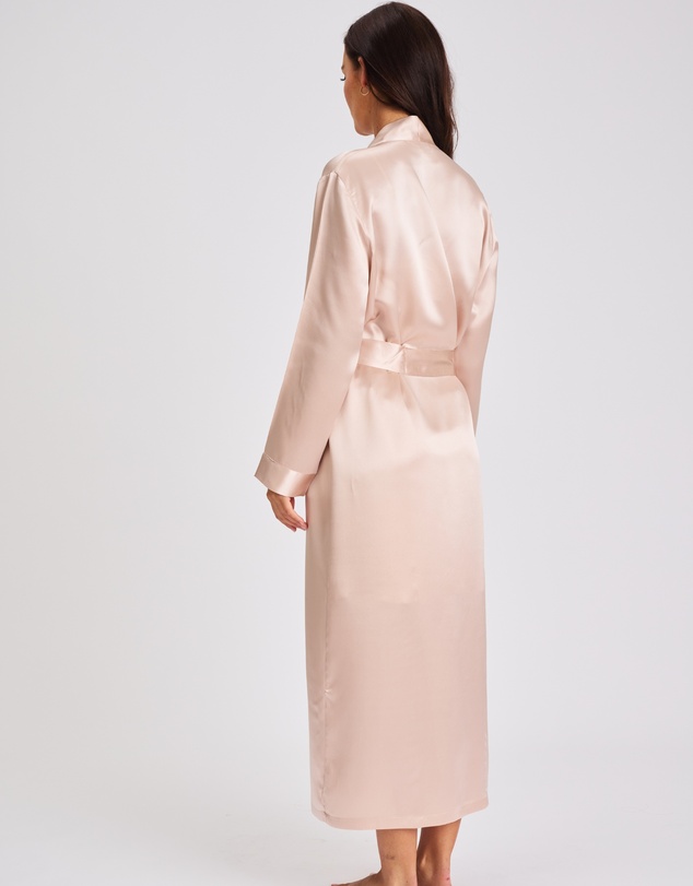 Love and Lustre - Silk Robe