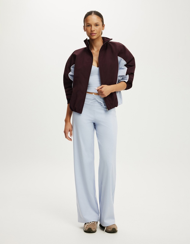 Cotton On Body Active - Lightweight Padded Track Jacket