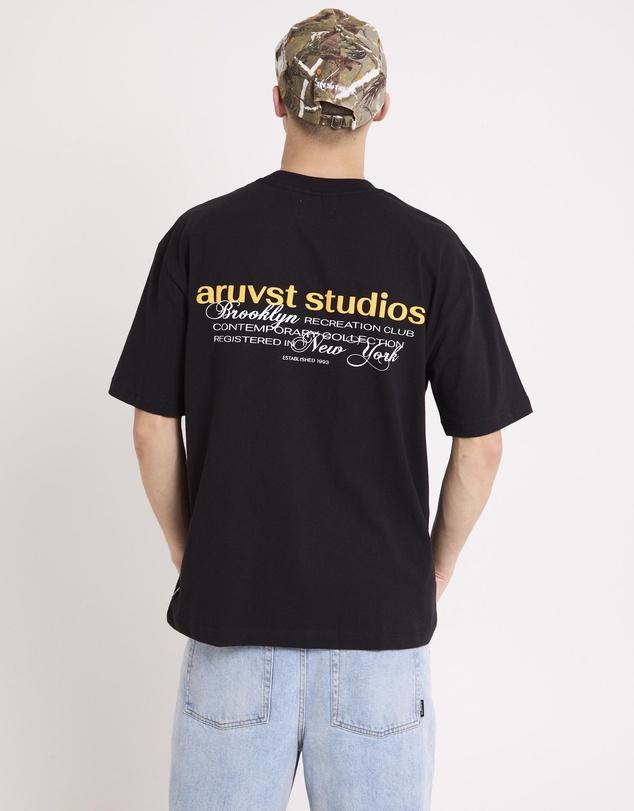 Arvust - Bouroughs T-shirt