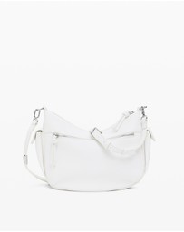 Desigual - Logo bag