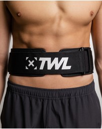 TWL - Hybrid Velcro Lifting Belt