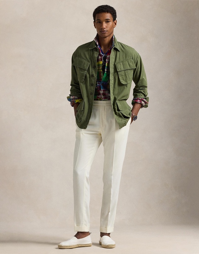 Polo Ralph Lauren - Ripstop Utility Overshirt