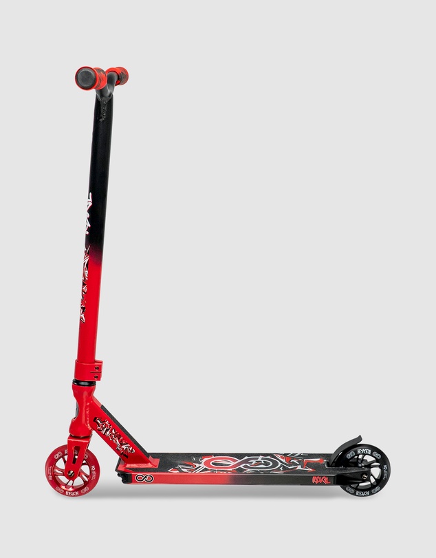 Crazy Skates - Revel Stunt Trick Scooter