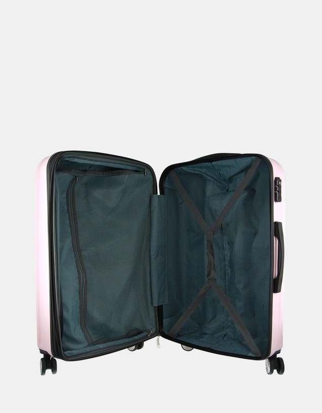 Pierre Cardin - Pierre Cardin Metro Hard Shell Large and Cabin Bundle 2-Piece Set