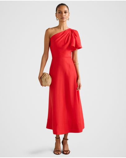 Bright Red