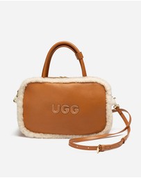 Ozwear Connection Uggs - Ugg Omi Leather Bag