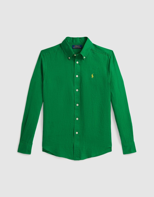 Polo Ralph Lauren - Linen Shirt - Teens