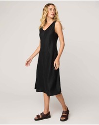 Primness - Palm Bias Dress