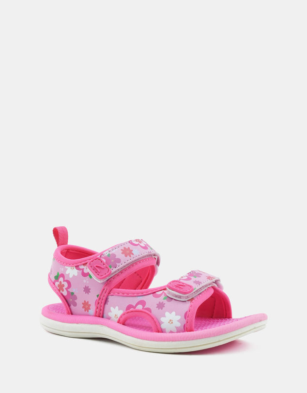 Clarks - Kirsty Flower Print