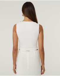 Tussah - Sawyer Top