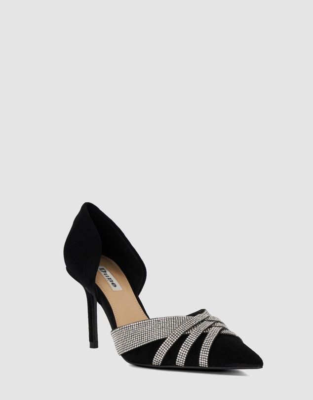 Dune London - Catrine - Black