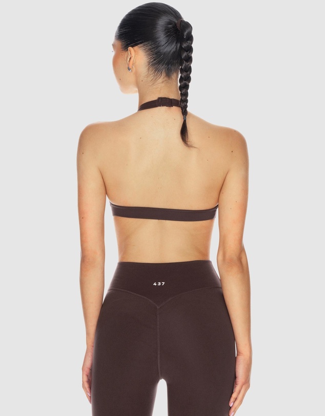 437 - The Halter Bra