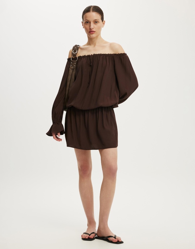Cotton On - Keira Off Shoulder Dress