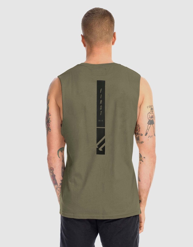 First Division - Midfield Tank