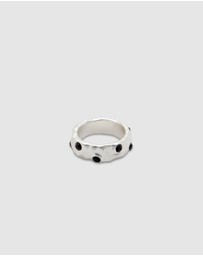 Brie Leon - Asta Ring