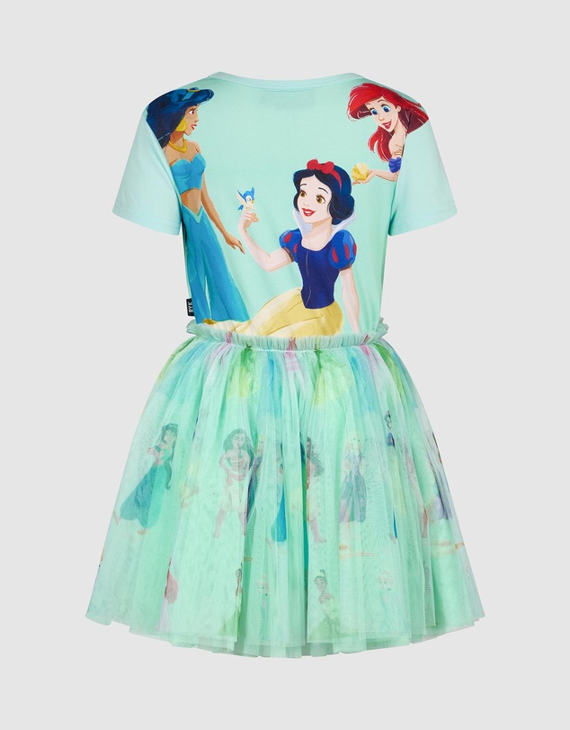 Rock Your Kid - Disney Princess Sparkle Dress - ICONIC EXCLUSIVE - Kids