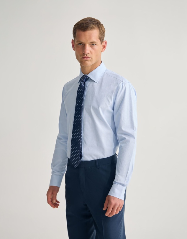 Oxford - Islington Classic Fit Cotton Shirt
