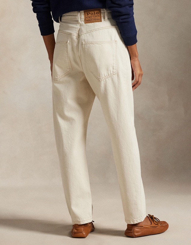 Polo Ralph Lauren - Relaxed Tapered Jeans