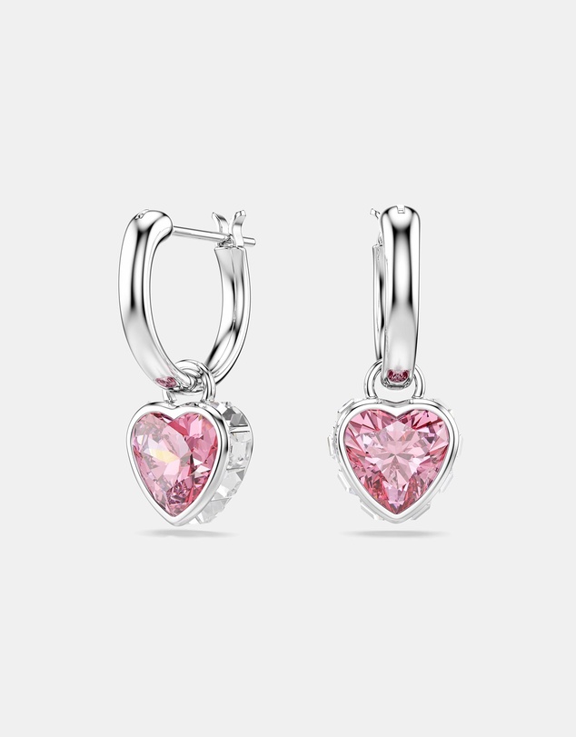 Swarovski - Mp Chroma:Pe Mn Hoop Drop Hrt Fanpi/Rhs