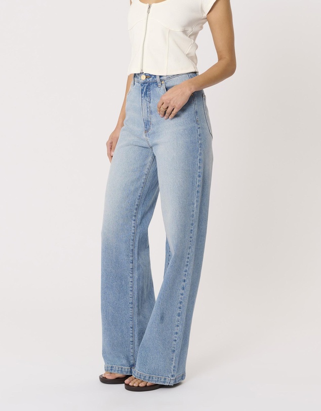 Abrand - 94 Wide Jeans