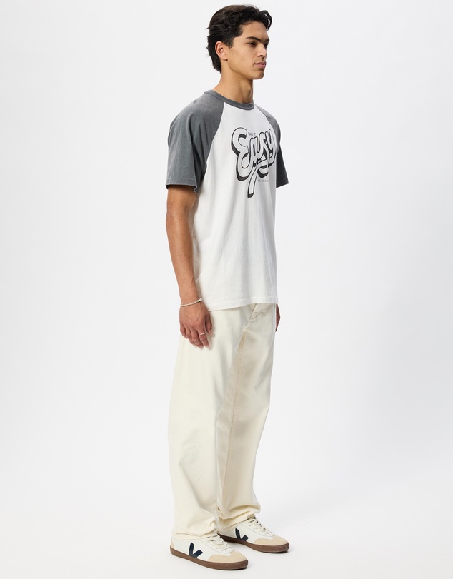 Nudie Jeans - Roy Take It Easy Raglan T-Shirt