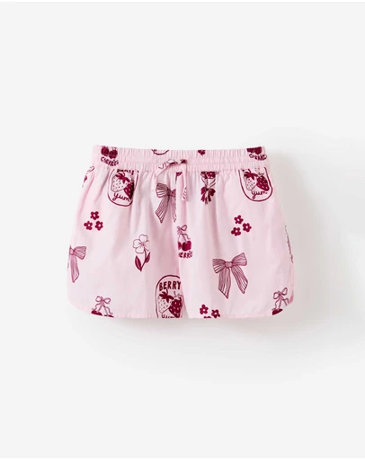 Cotton On Kids - Gigi Woven Short