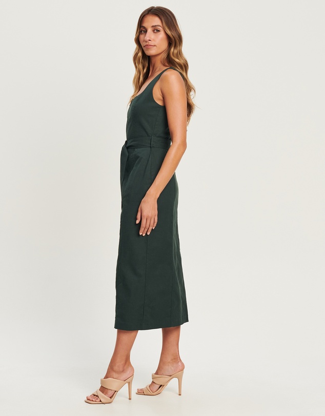 Willa - Tammy Midi Dress