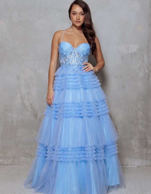 Tania Olsen Designs - Rosemarie Formal Dress
