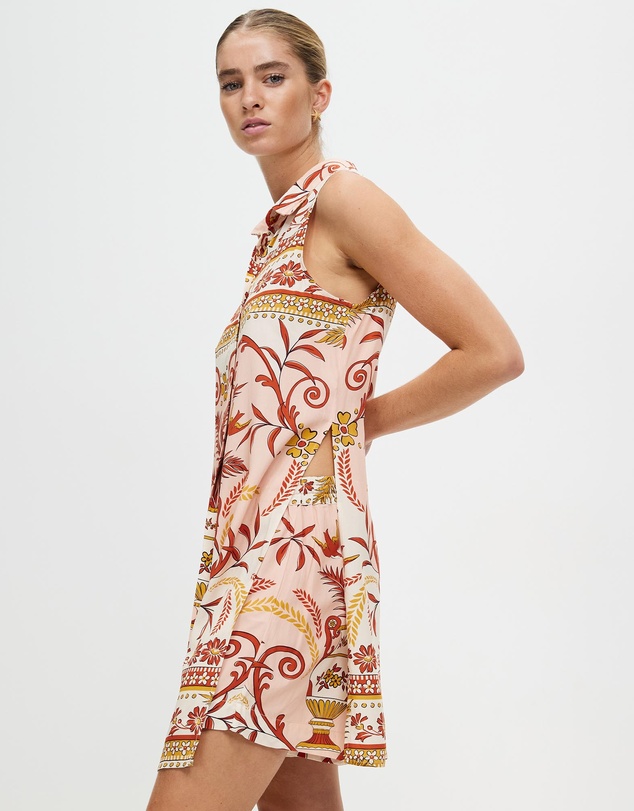 Florencia The Label - Verona Sleeveless Shirt