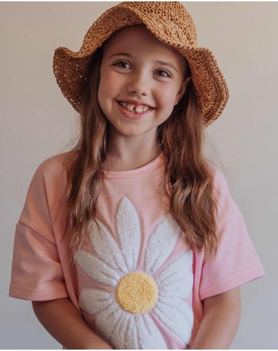 Daisy Pink